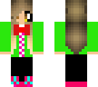 female bentdw again
