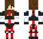 female spartan