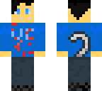 finished neko skin