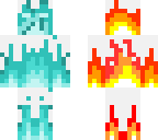 fire and water