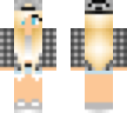 fixed girl not my skin