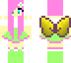 fluttershy skin