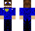 fnaf 2 gaurd with mask
