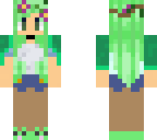 forest girl