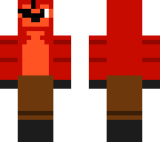 foxy