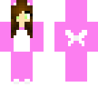 future pink girl