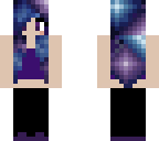 galaxy girl