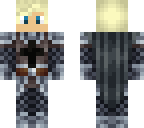 garroth's past