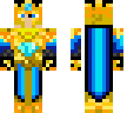 golden knight