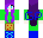 gps finished skin