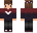 gradient chibi