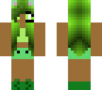 green cat gamer