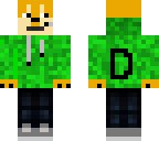 green doge