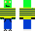 green dude