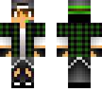 green gamer guy