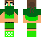 green girlyy