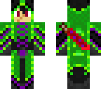 green hood