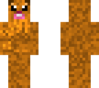 hamster skin