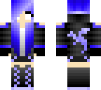 herobrine girl edit