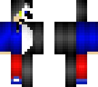 human panda