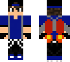 jet pack dude