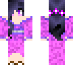 kimono me