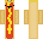 king hotdog