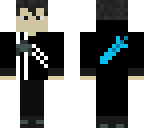 kirito made by magnova1243