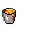 lava bucket