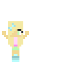 little girl