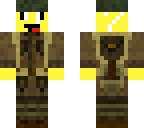 lucky block soldier