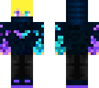 magical blondey