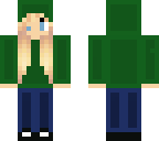 marygirl72 creeper hoodie