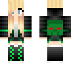marygirl72 zombie hoodie