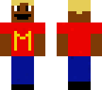 mcdonald fan