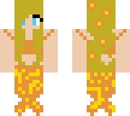 me as a mermaid