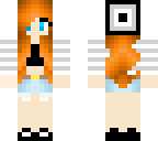 me as a minecraft person