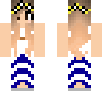 me in a dress