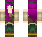 medevil girl
