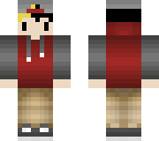 meh skin from hell chibi