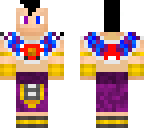 mercnegoken38-god of destruction outfit