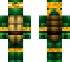 michelangelo ninja turtes