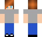minecraft boy