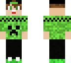 minecraft boy