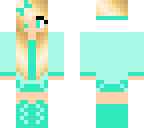 minty