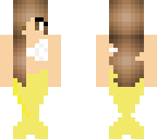 mirmaid yellow