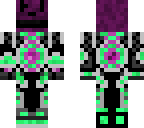 monster laser dude