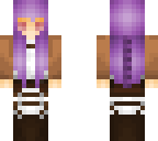 my attack on titan skin