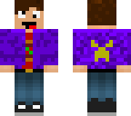 my first skin