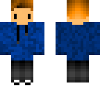 my first skin